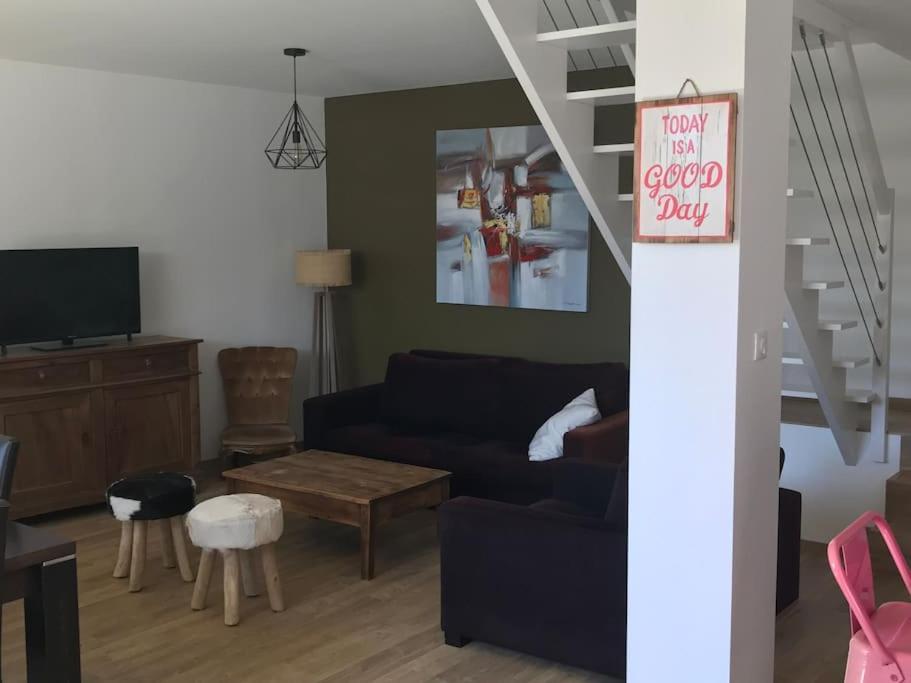 Lanzac Maison Familiale Au Coeur Du Lot מראה חיצוני תמונה